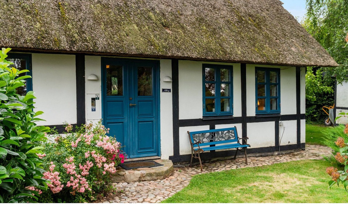 Nakskov House | Cozy farmhouse close to the sea
