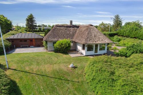 Ertebølle House | Cozy Farmhouse With Fantastic Surroundings