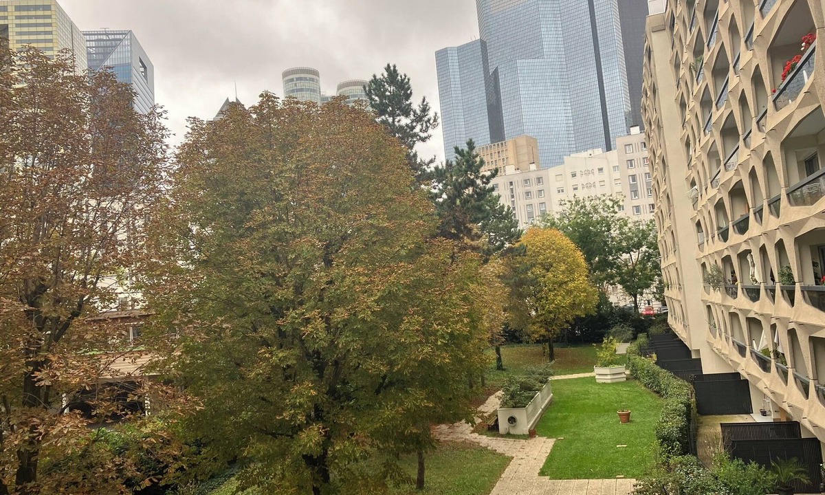 Gambetta Apartment | Cozy flat in La Défense