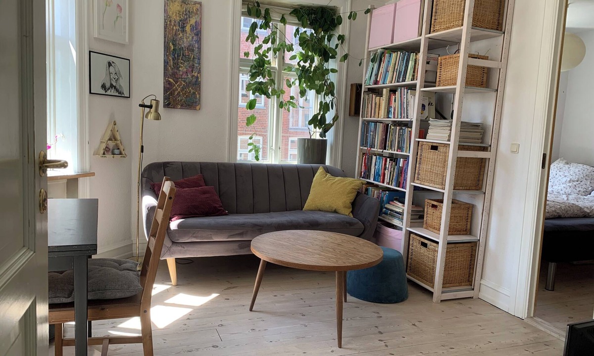 København V Apartment | Cozy Flat near by the Central Station