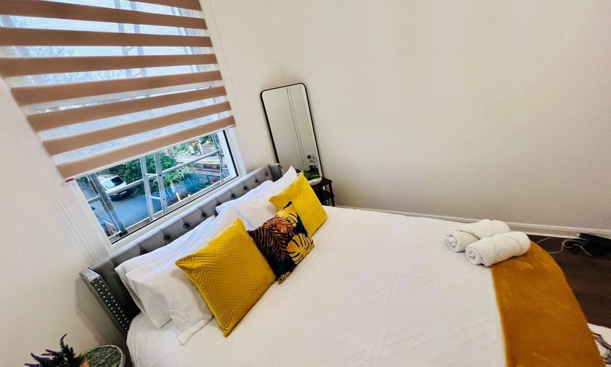 Hackney Downs Apartment | Cozy Flat Near Emirates Stadium