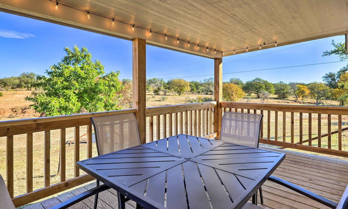 Fredericksburg Apartment | Cozy Fredericksburg Studio Near Wineries!