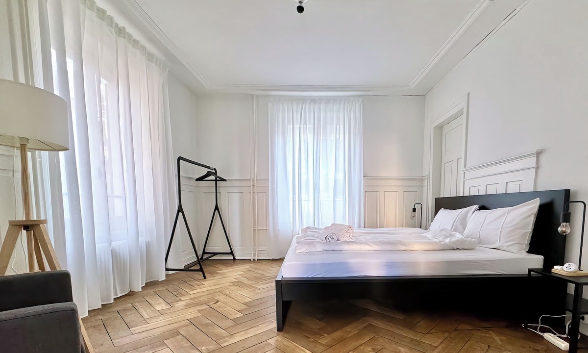 Langstrasse Apartment | Cozy & Fully Equipped 2-Bedroom Apartment in Central Zurich