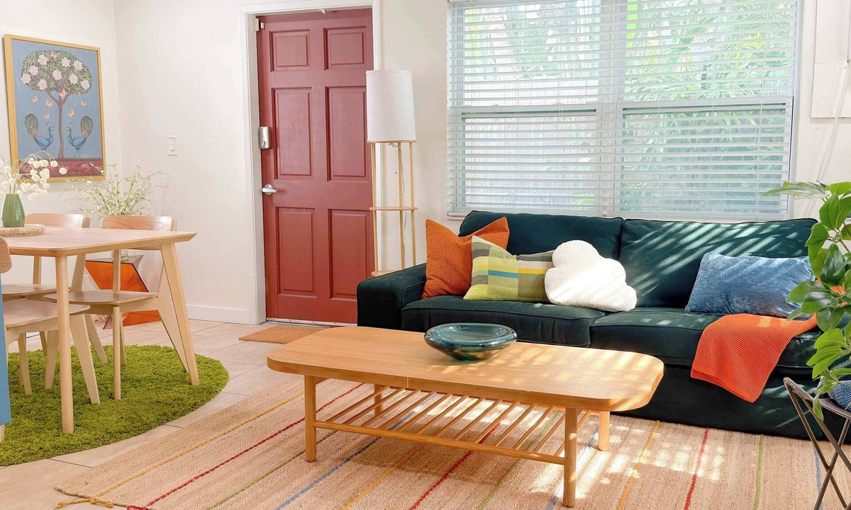 Lake Ridge Apartment | Cozy Garden Bungalow - Beach/Wilton/Patio