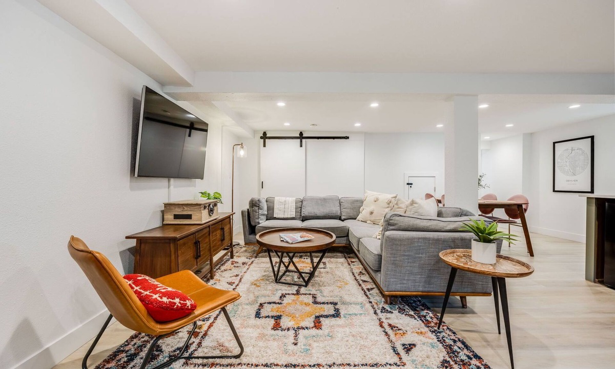 Denver House | Cozy Garden Suite by Sloan's Lake and Tennyson!