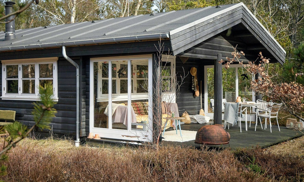 Skram House | Cozy gem near Tversted Plantage
