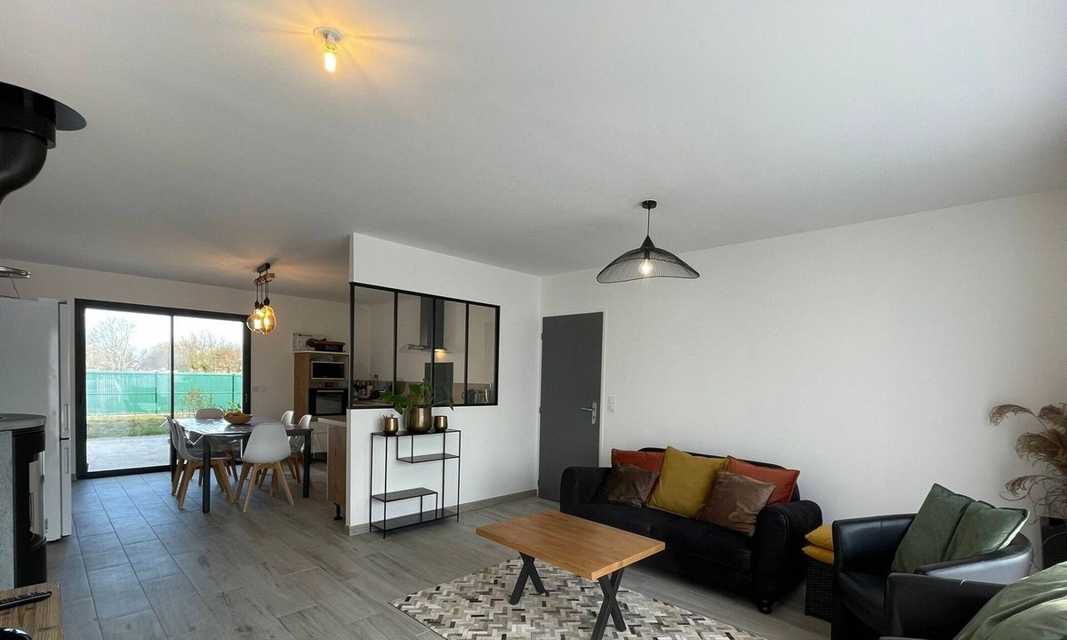 Aubigny Cottage | Cozy getaway between sea and nature, Nieul-le-Dolent