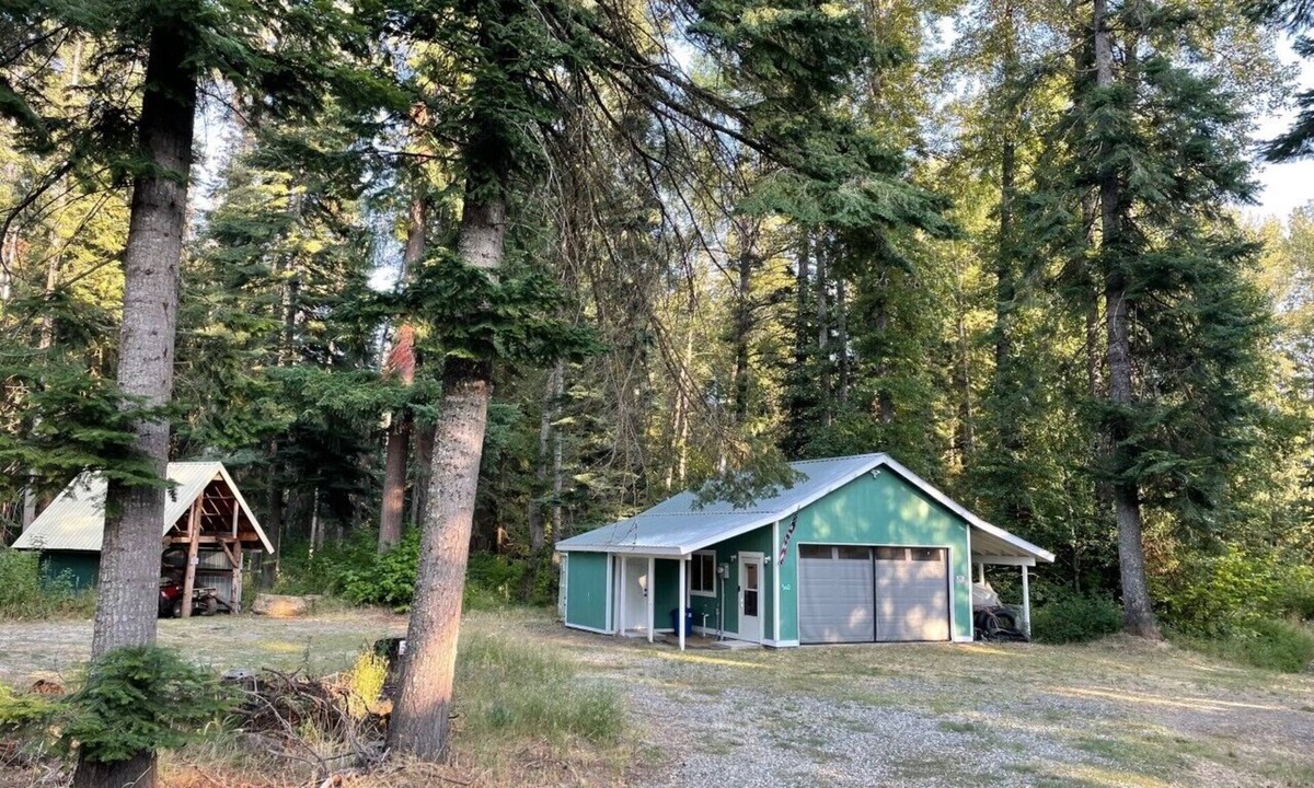 Easton Cabin | Cozy getaway in Mountains