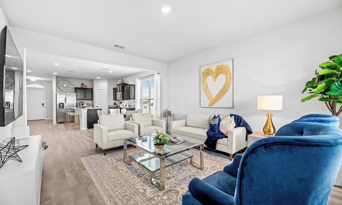 Fort Worth House | Cozy Glam Haus/Near Stockyards & Downtown