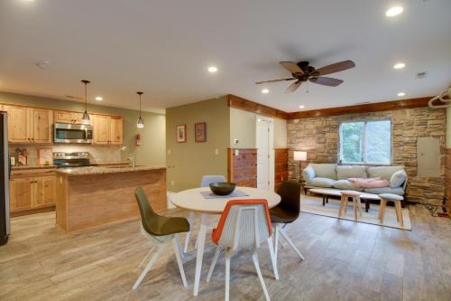 Goode House | Cozy Goode Cabin w/Deck ~ 17 Mi to Lynchburg