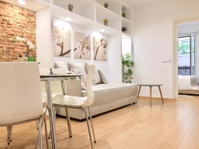Salamanca Apartment | Cozy Goya-Salamanca Flat