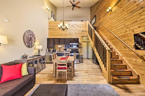 Granby Apartment | Cozy Granby Mountain Condo w/Resort Amenities!