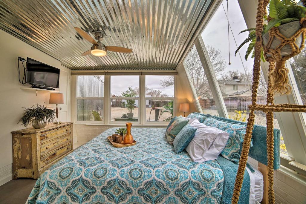 Pear Park Apartment | Cozy Grand Junction Bungalow by Trails + Wineries!