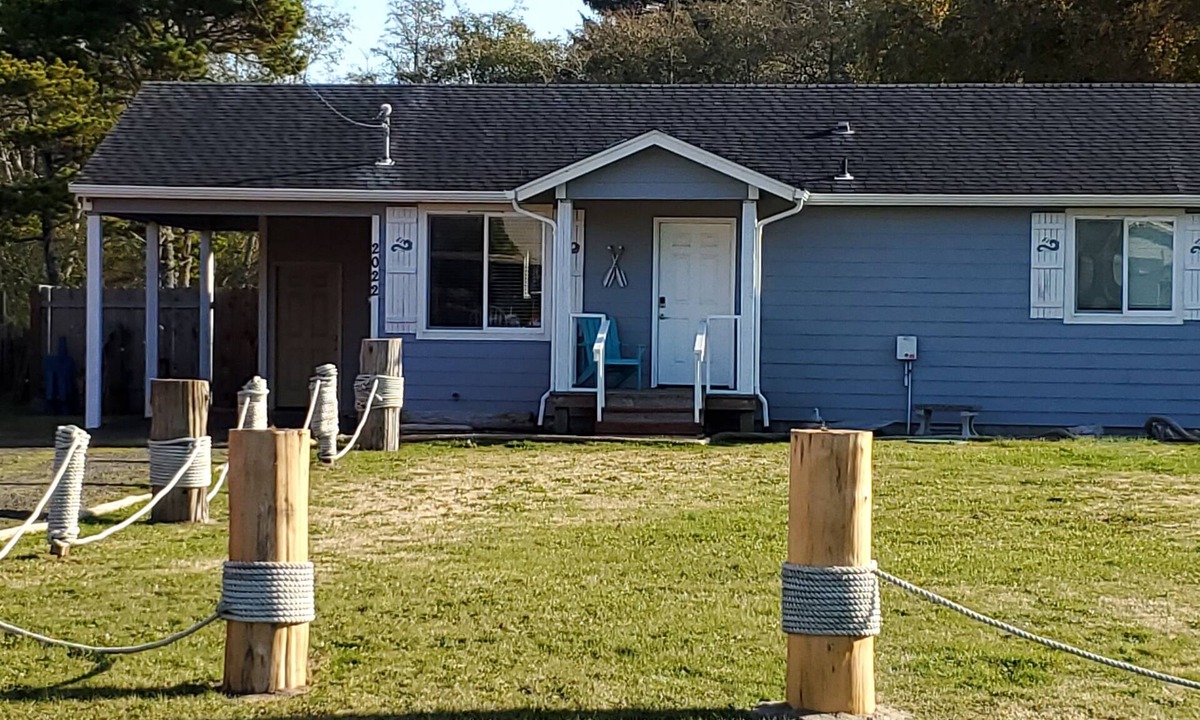 Grayland House | Cozy Grayland Beach Escape