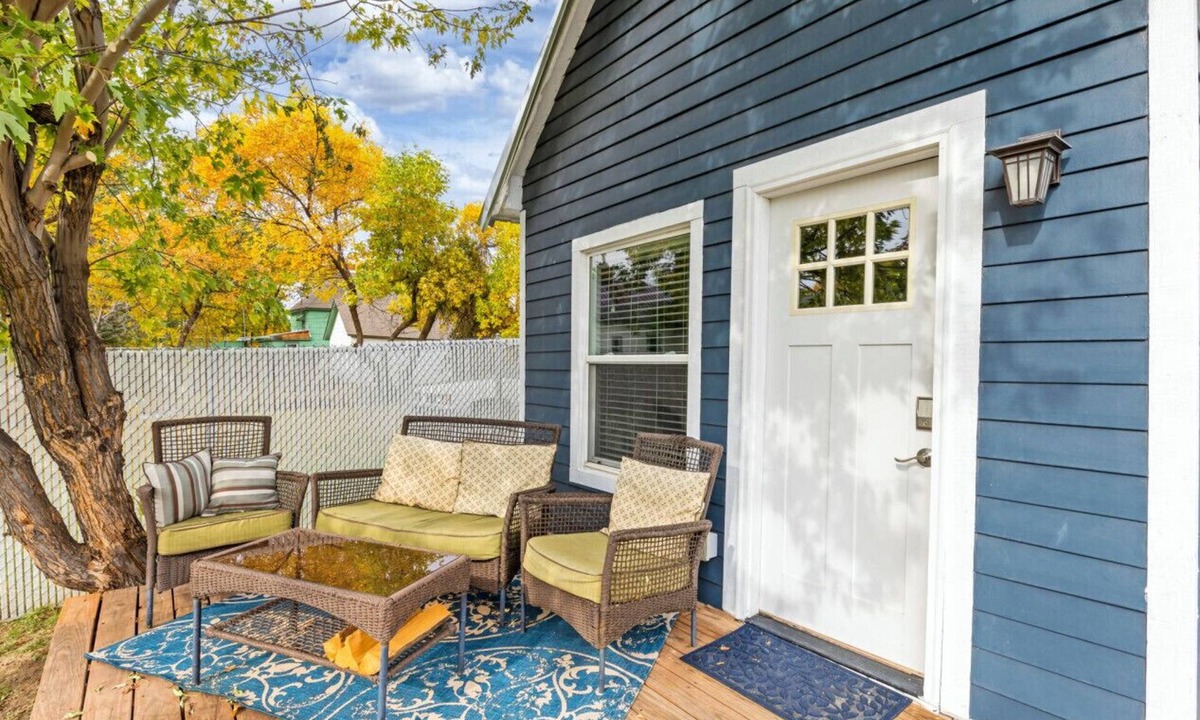 Great Falls Cottage | Cozy Great Falls Retreat