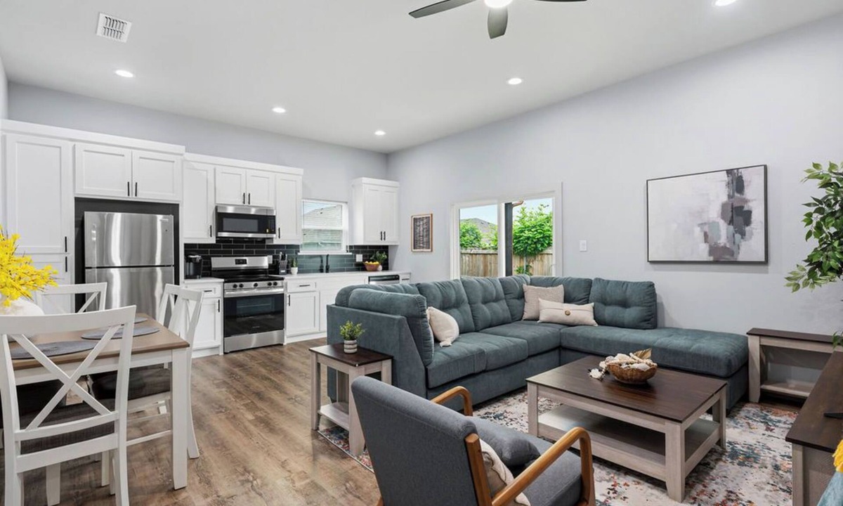 Greenville House | Cozy Greenville Stay | 3 Bed, 2 Bath, Sleeps 6