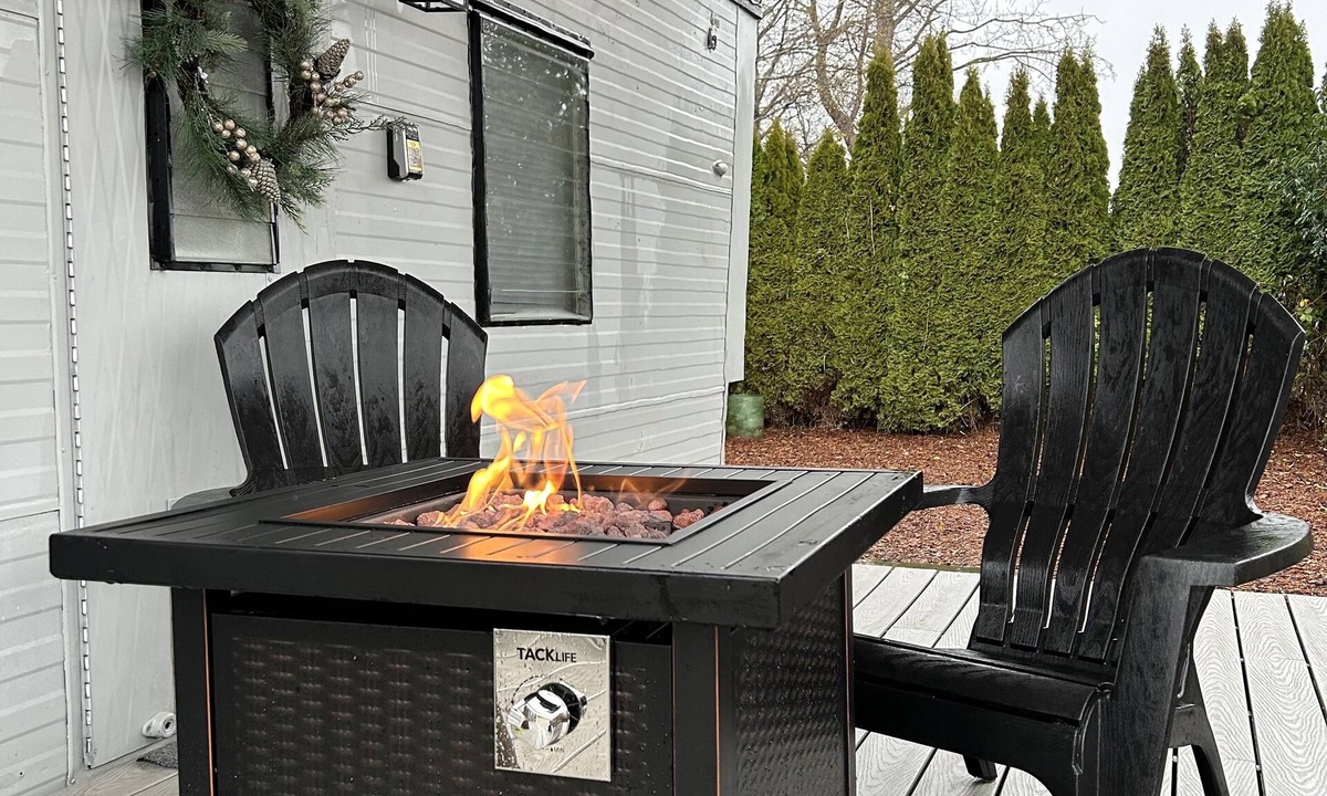 Marietta-Alderwood House | Cozy Guest House