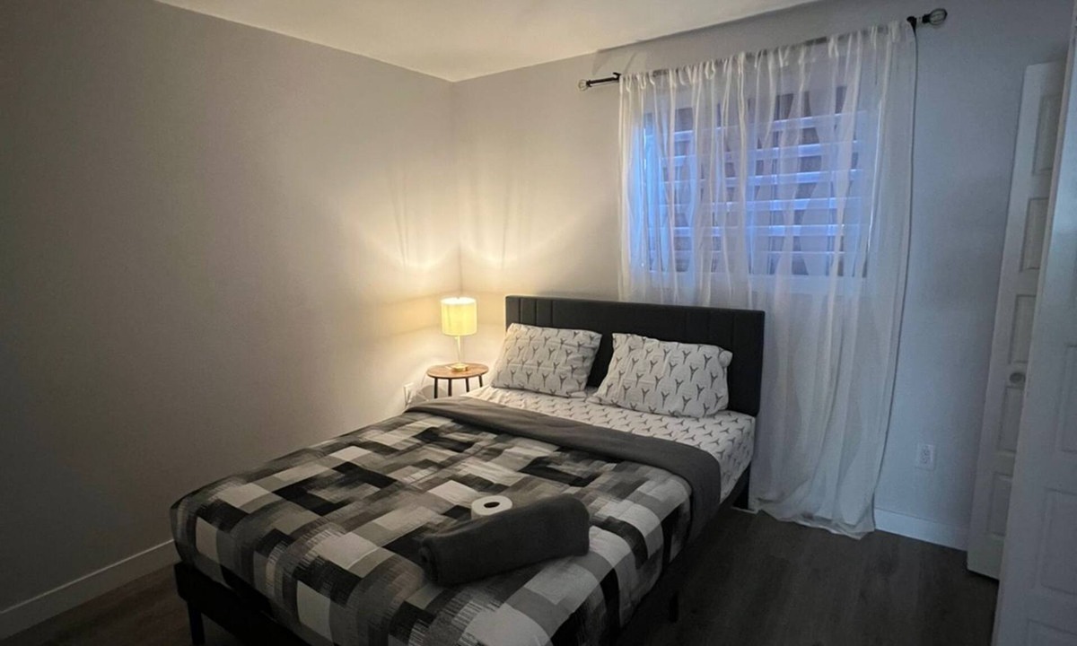 Winnipeg House | Cozy Guest Room in Quiet Winnipeg Neighborhood