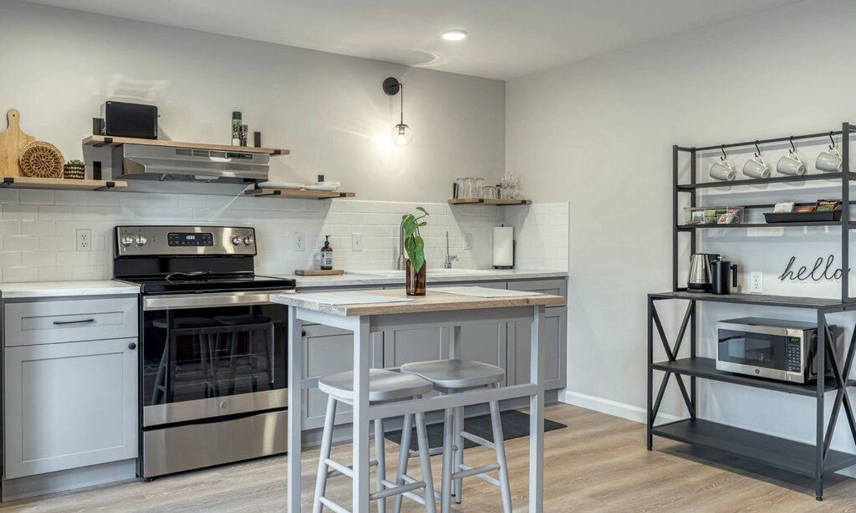 Wright City Apartment | Cozy Guest Studio