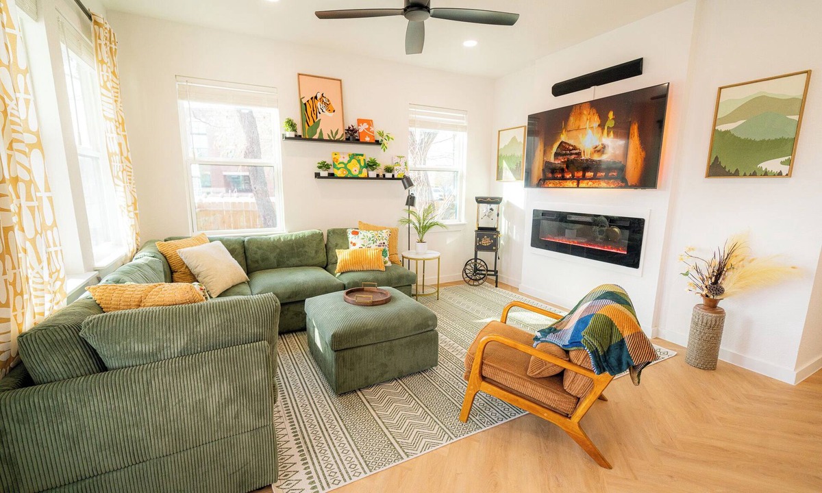 Greater East End House | Cozy Haus Hot Tub King Beds