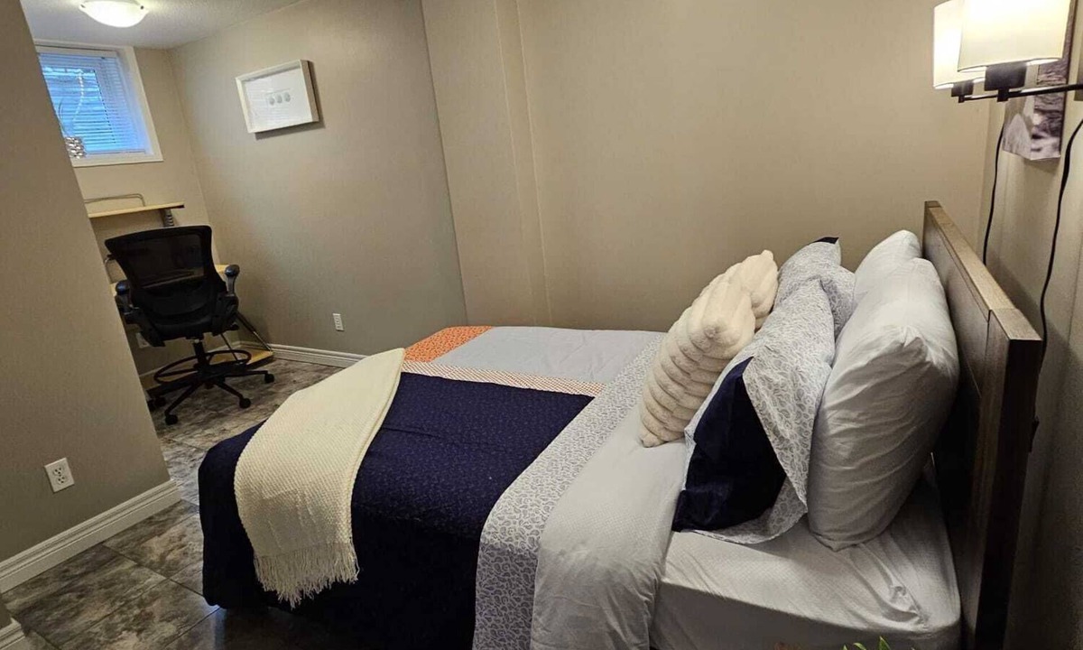 Merritton House | "Cozy Haven: Perfect Retreat"