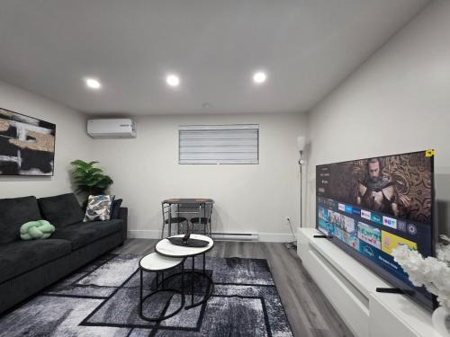 Moncton Apartment | Cozy Haven Suite