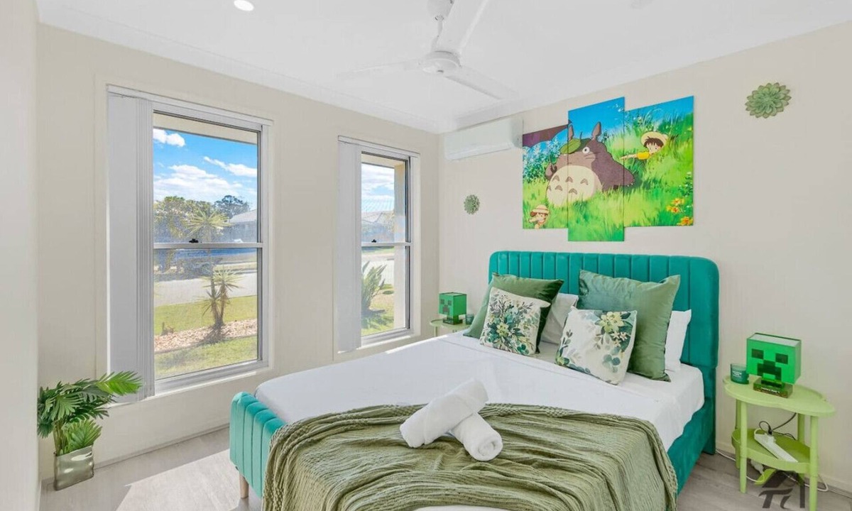 Pimpama House | cozy heaven in Paradise