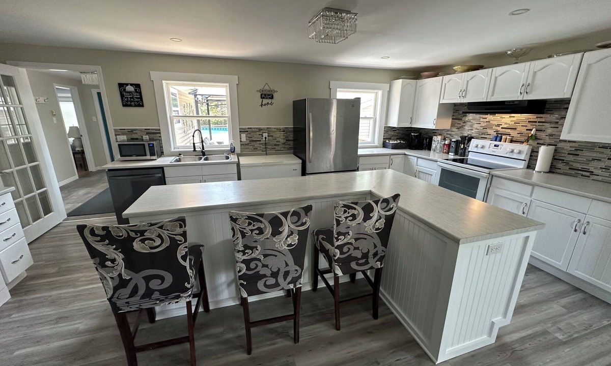 St. Andrews House | Cozy Hideaway at the Cove