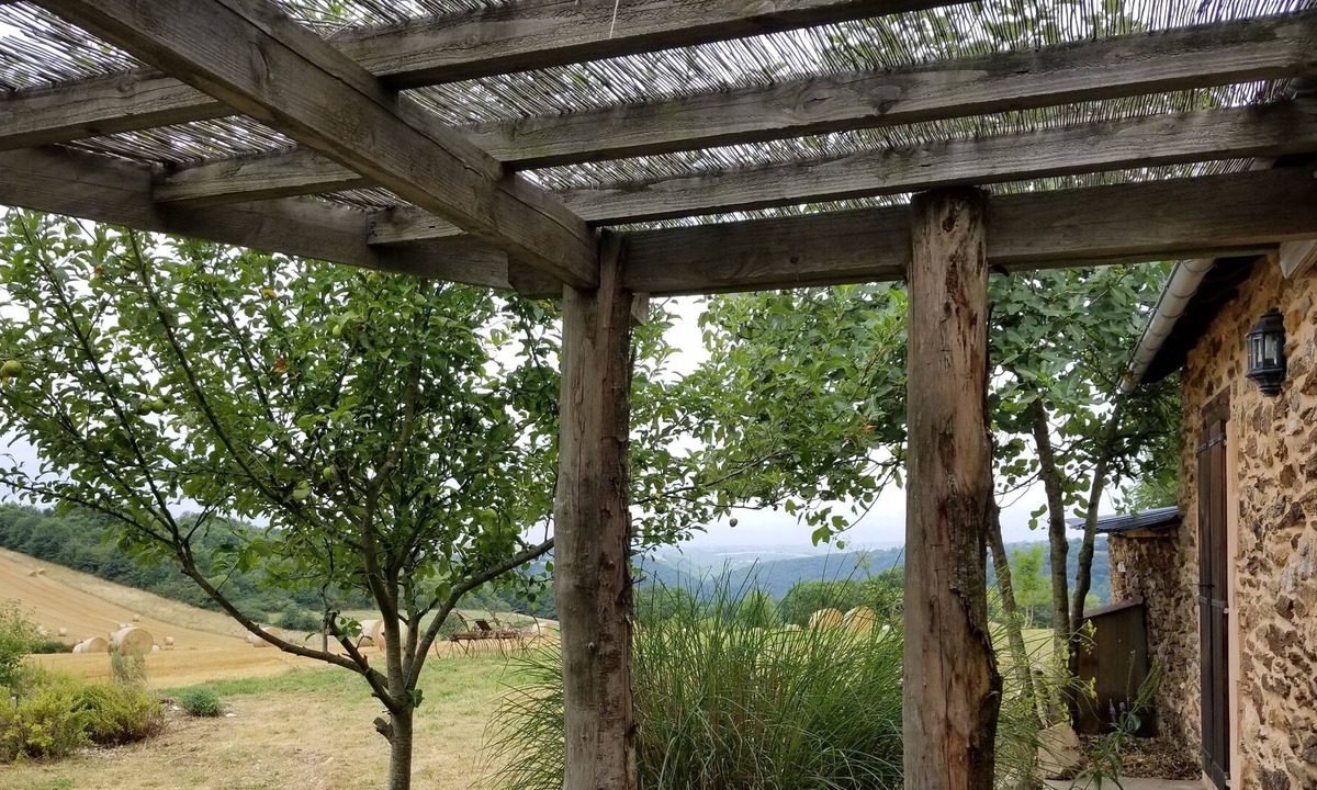 Pampelonne House | Cozy hideaway for honeymooners or those who want timeout in a natural setting
