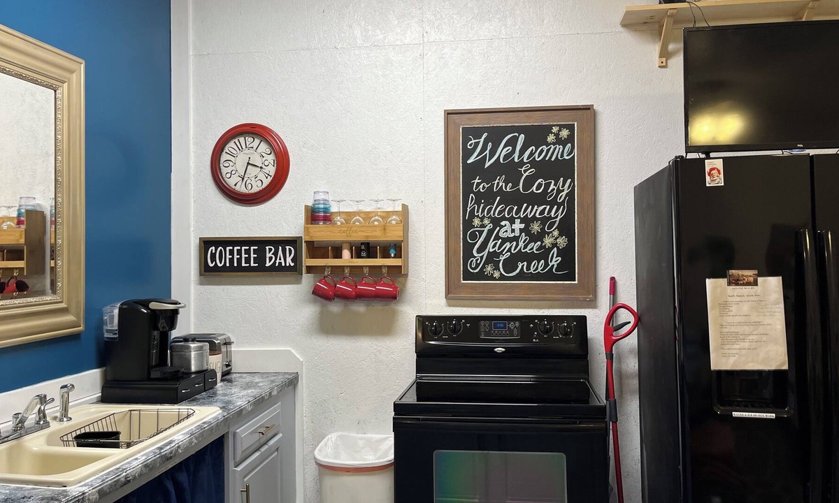 Otisco Apartment | Cozy Hideaway on Yankee Creek