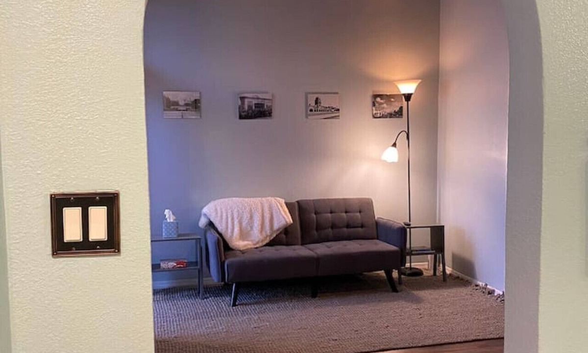 Barelas Apartment | Cozy & Historic | Old Bakery Building Close to Downtown