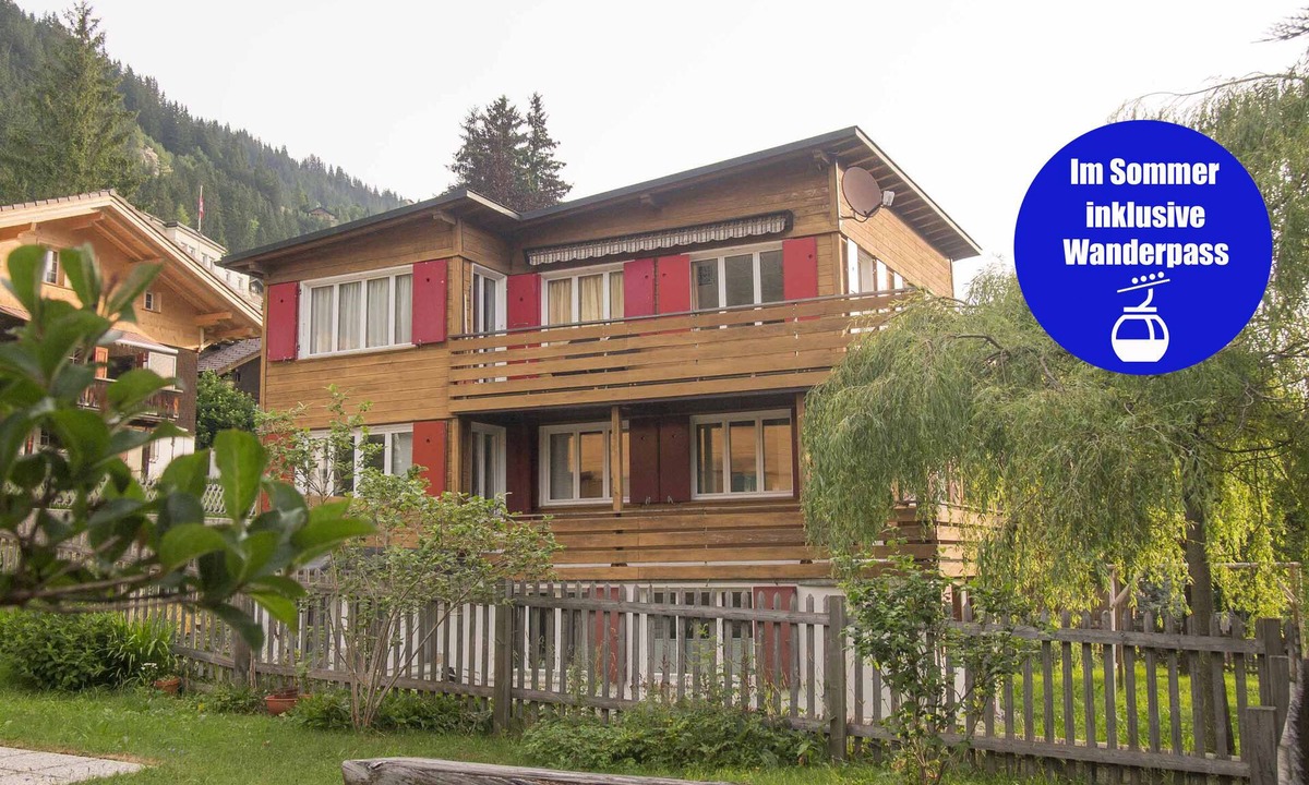 Adelboden Apartment | Cozy holiday apartment in the center of the village.