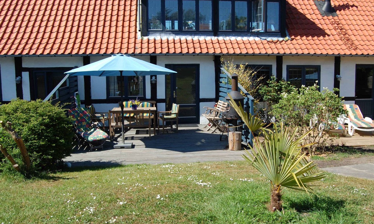 Sandvig Apartment | Cozy holiday apartment on Bornholm