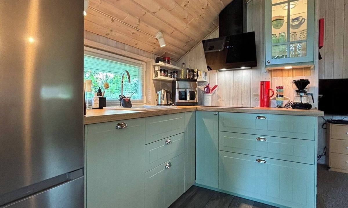 Janderup Cottage | Cozy holiday cabin near Grindsted