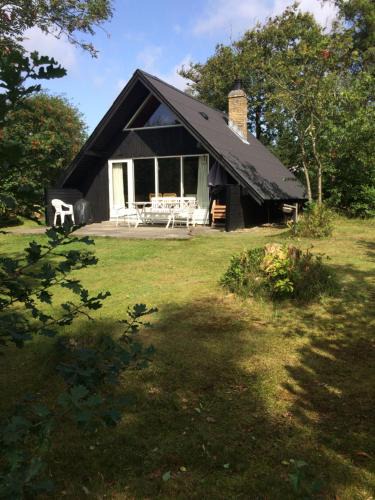 Hemmet Ski Chalet | Cozy Holiday cottage at Ringkøbing Fjord