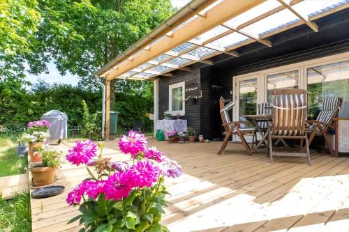 Nykøbing House | Cozy Holiday Home By Beautiful Beach And Forest