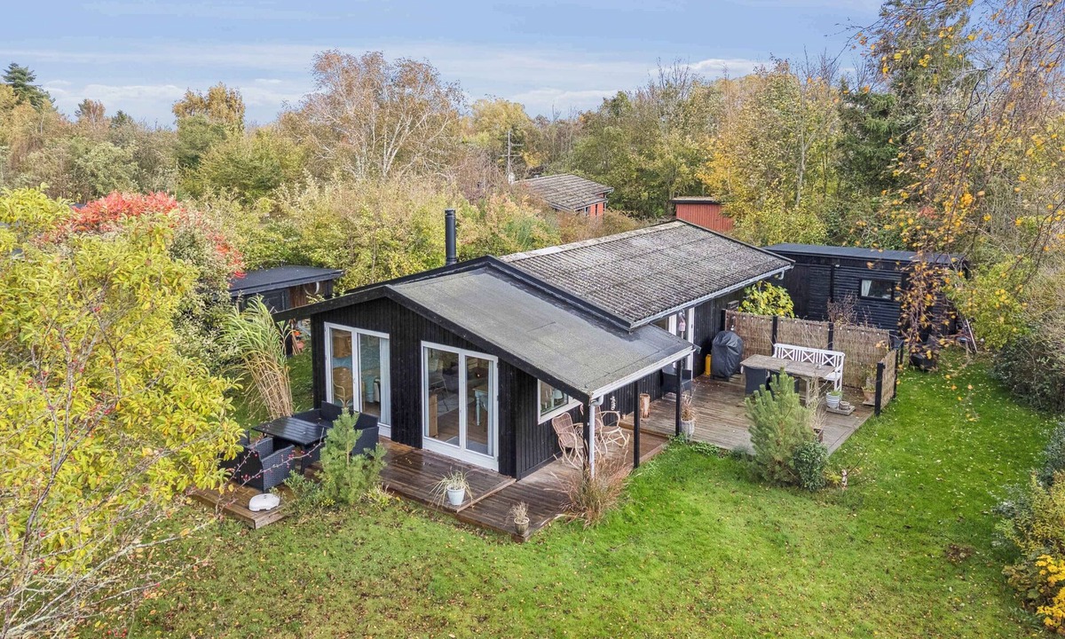 Store Kongsmark House | Cozy holiday home by Kelstrup Beach