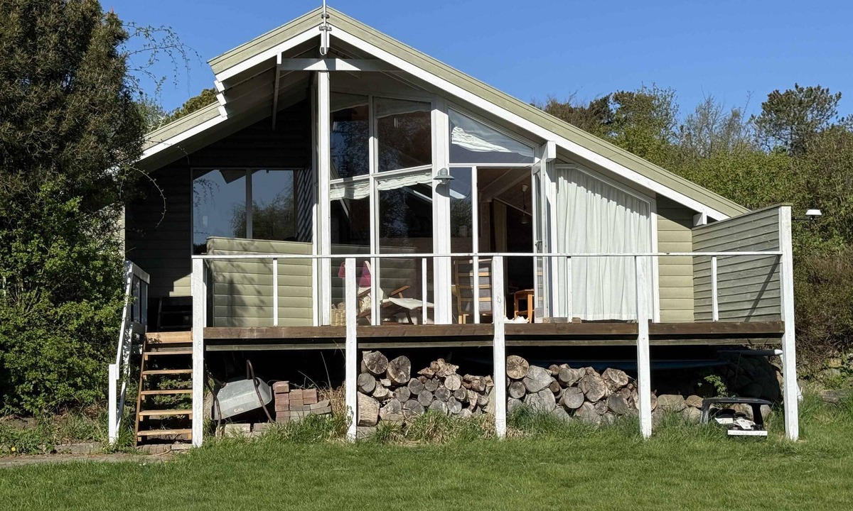 Klint House | Cozy holiday home close to beach and nature