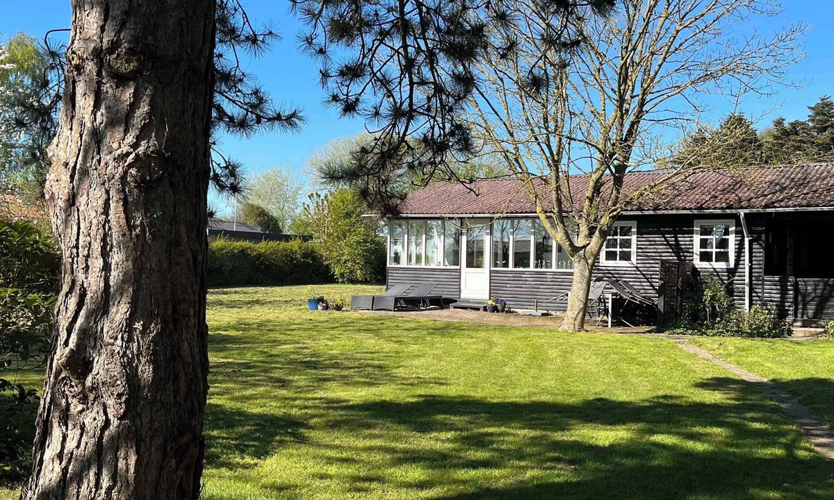 Kegnæshøj House | Cozy holiday home in beautiful Kegnæs