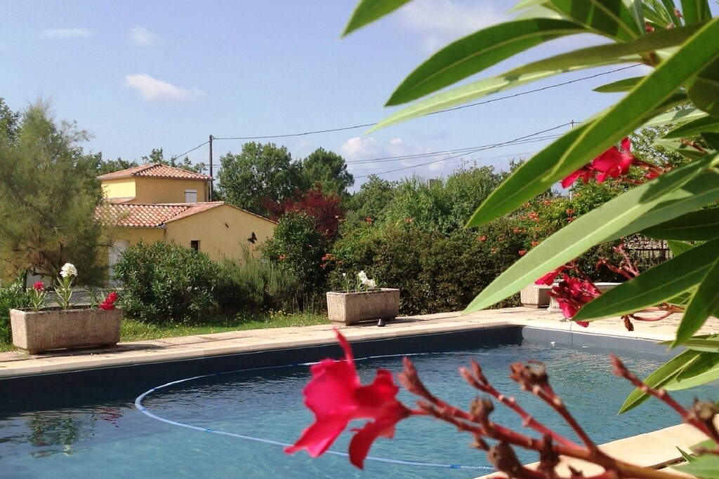 Largentiere House | Cozy Holiday Home in Largentière with Private Pool