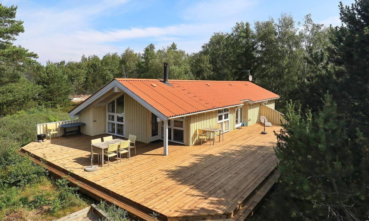 Læsø House | Cozy Holiday Home in Læsø with Sauna