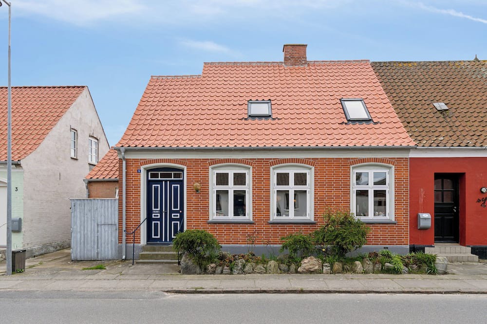 Marstal Villa | Cozy holiday home in Marstal on Ærø