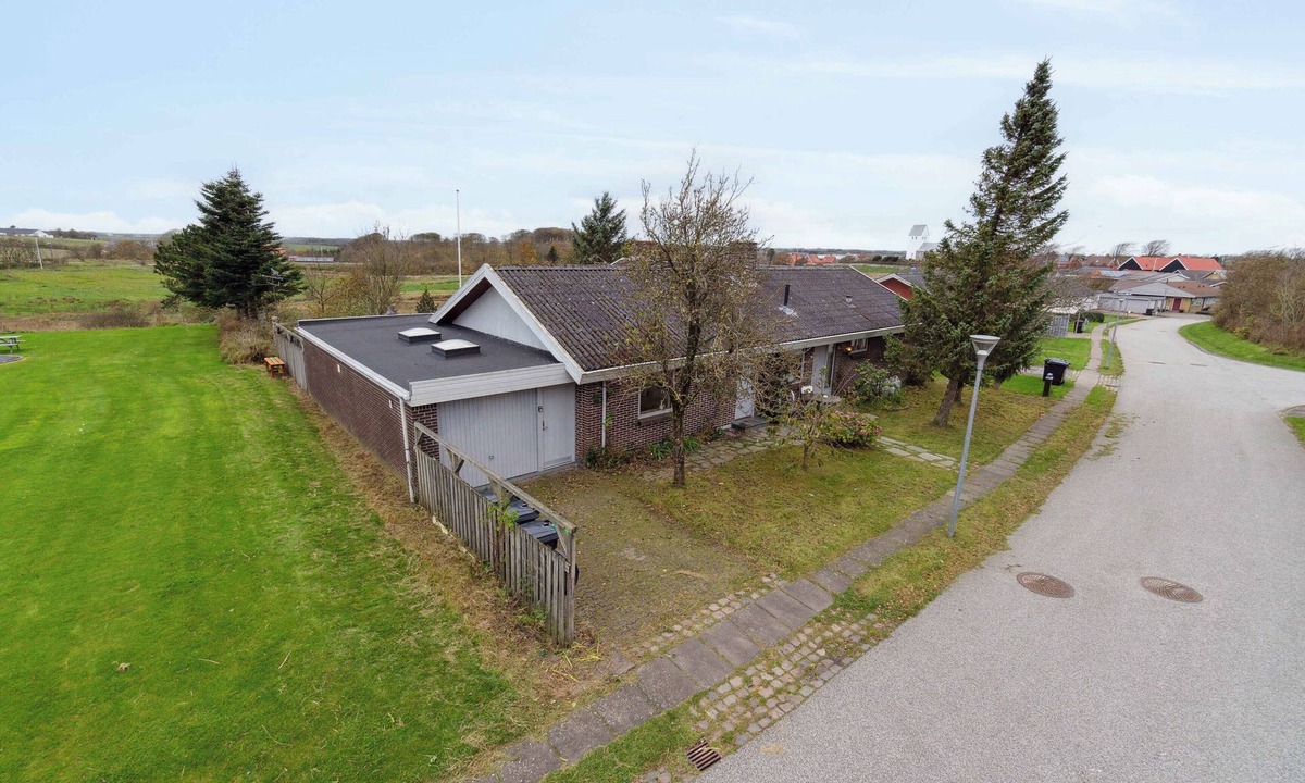 Thisted Villa | Cozy holiday home in Thisted.