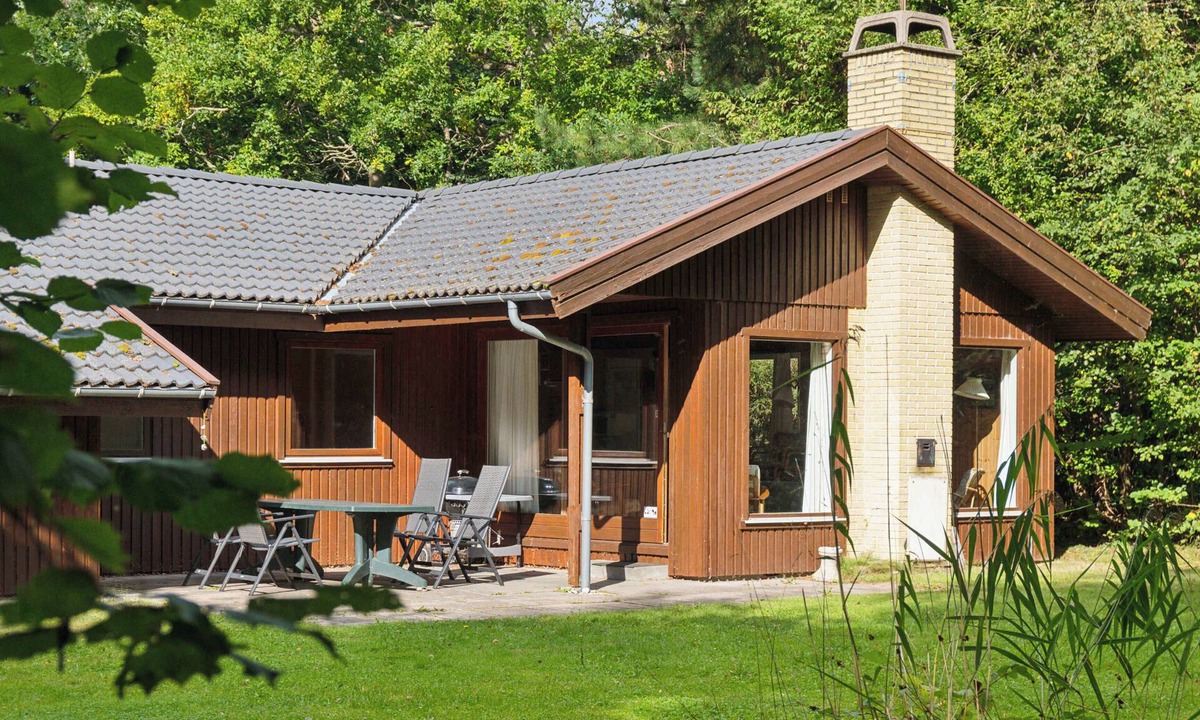 Rrvig House | Cozy holiday home near Dybesø nature