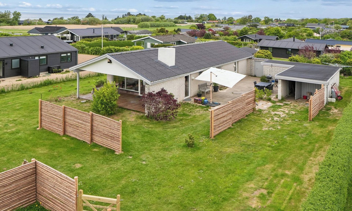 Skastrup Strand House | Cozy holiday home on Funens north coast
