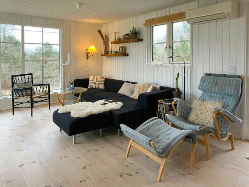 Fur House | Cozy Holiday Home With Fjord Views On Fur