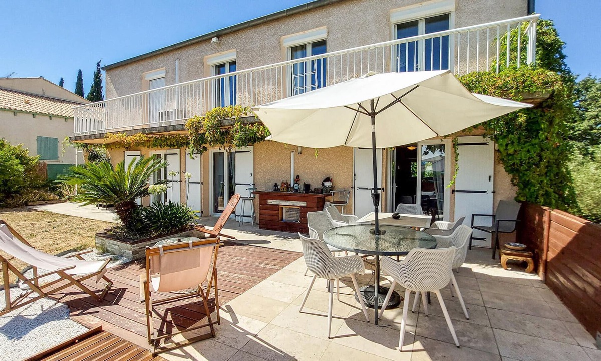 Murviel-les-Montpellier House | Cozy home in Murviel-lès-Montpellie with WiFi
