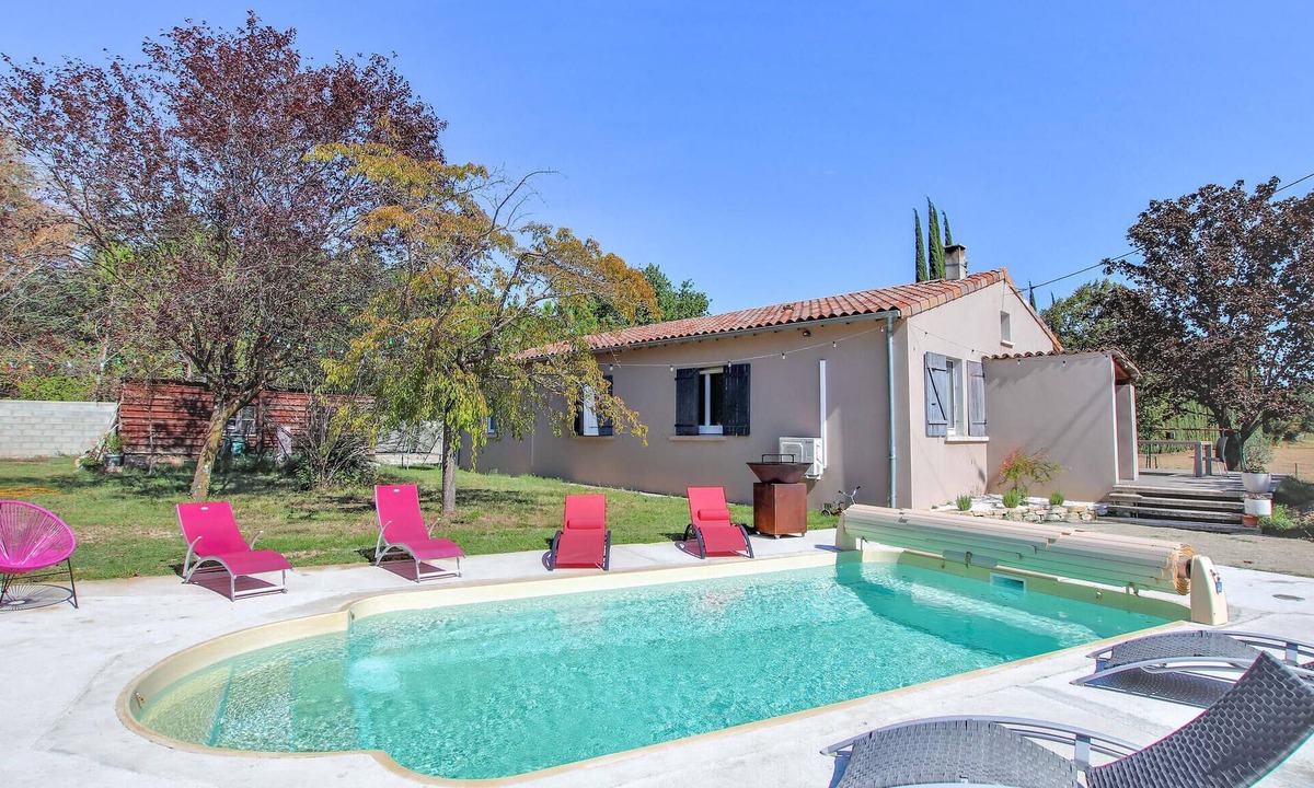 Saint-Gervais-sur-Roubion House | Cozy home in St Gervais sur Roubion