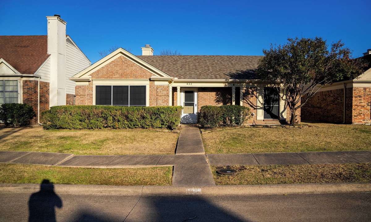 Mesquite House | Cozy Home 15 Miles from Downtown Dallas