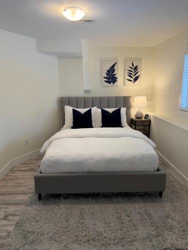 Amherstview Apartment | Cozy Home Away from Home
